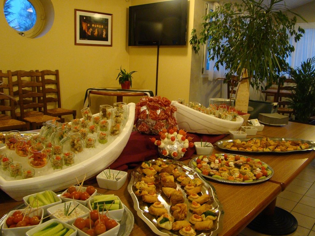 Kyriad Bourges Sud Restaurant billede