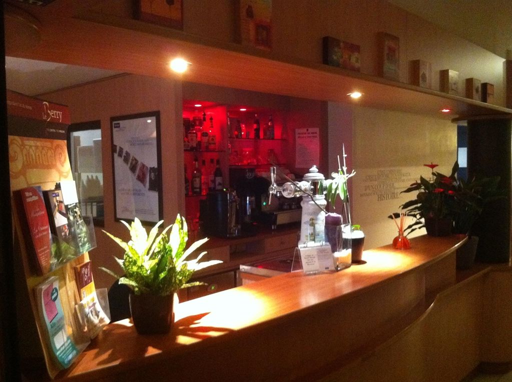 Kyriad Bourges Sud Restaurant billede